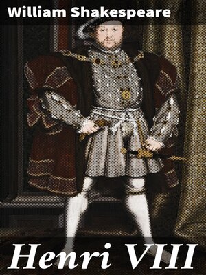 cover image of Henri VIII